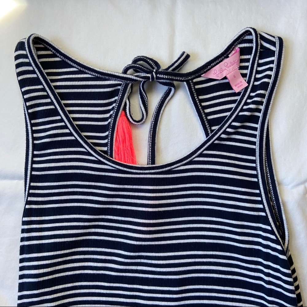 Lilly Pulitzer Maxi Dress
